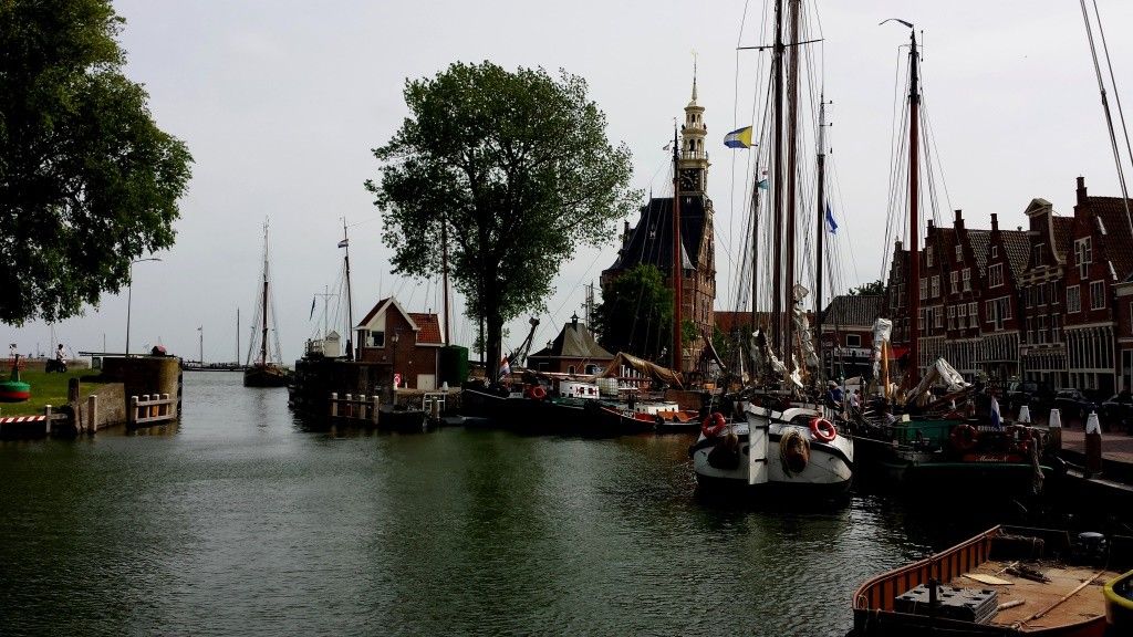 Hoorn, Enkhuizen & Medemblik