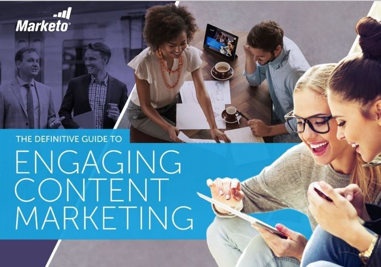 The definitive Guide to Engaging Content Marketing