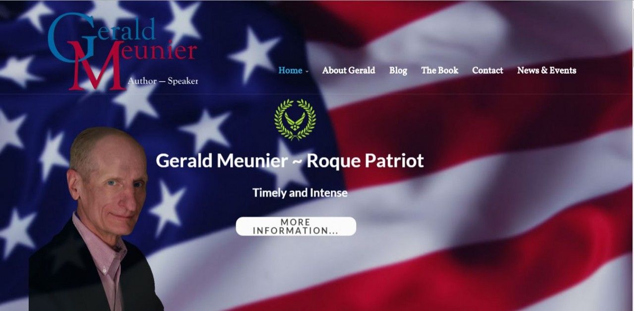 We welcome Gerald Meunier as our new client