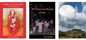 Final Stage of development ~ The ebooks for author Jaap Rameijer