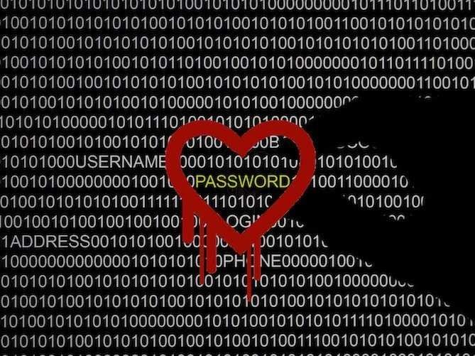 Important news on Heartbleed for your Security