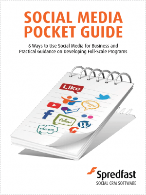 Social Media Pocket Guide ~ 6 Ways to Use Social Media for Business